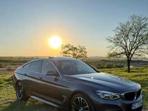 BMW 320 Gran Turismo - 2017, 227.000 km, Diesel — miniatura 3