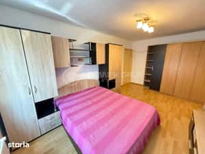 Apartament 2 camere 48mp, Podu de Fier, decomandat, centrala, AC — miniatura 5