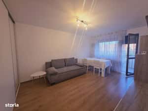 Inchiriez 2 camere pet friendly Tractorul Grandis Residence Mega Image — miniatura 6