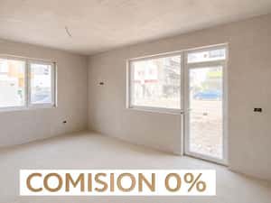 COMISION 0% | Apartament 3 camere | 80,36 mp | Curte 70 mp | Giroc — miniatura 3