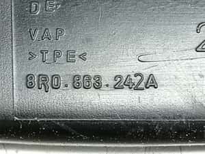 Ornament 8r0863242a Audi SQ5 8R (2012 - 2017) — miniatura 9