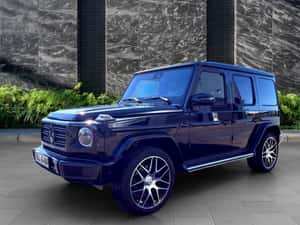 Mercedes-Benz G 400 SUV, 38.900 km, 330 cp