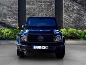 Mercedes-Benz G 400 SUV, 38.900 km, 330 cp — miniatura 2