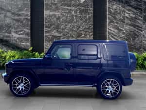 Mercedes-Benz G 400 SUV, 38.900 km, 330 cp — miniatura 3