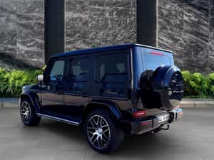 Mercedes-Benz G 400 SUV, 38.900 km, 330 cp — miniatura 4