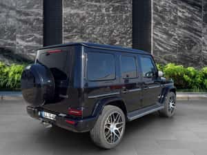 Mercedes-Benz G 400 SUV, 38.900 km, 330 cp — miniatura 5