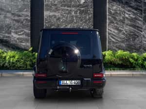 Mercedes-Benz G 400 SUV, 38.900 km, 330 cp — miniatura 6