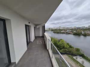 3 CAMERE VEDERE SUPERBA SPRE LAC BLOC NOU FINALIZAT TERASA GENEROASA