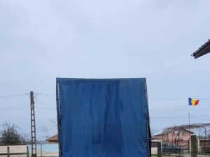 Vand / Schimb Renault Master III 2.3dCi 170 CP• Prelata •Cabina dormi — miniatura 4