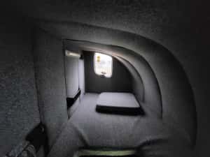 Vand / Schimb Renault Master III 2.3dCi 170 CP• Prelata •Cabina dormi — miniatura 6