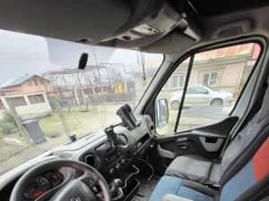 Vand / Schimb Renault Master III 2.3dCi 170 CP• Prelata •Cabina dormi — miniatura 7