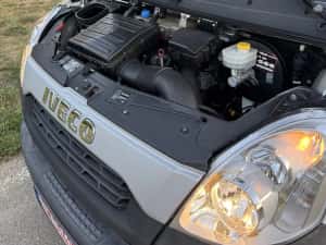 Iveco Daily 35C15  2012 3.0 euro 5 cat. B Italia 35C18 35C17 35C15 — miniatura 9