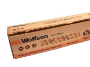 WOLFSON -pompa sumersibila APA CURATA 8 TURBINE PM-1500 — miniatura 3