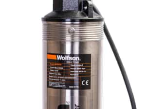 WOLFSON -pompa sumersibila APA CURATA 8 TURBINE PM-1500 — miniatura 7
