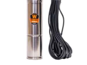 WOLFSON -pompa sumersibila APA CURATA 8 TURBINE PM-1500 — miniatura 8