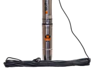 WOLFSON -pompa sumersibila APA CURATA 8 TURBINE PM-1500 — miniatura 9