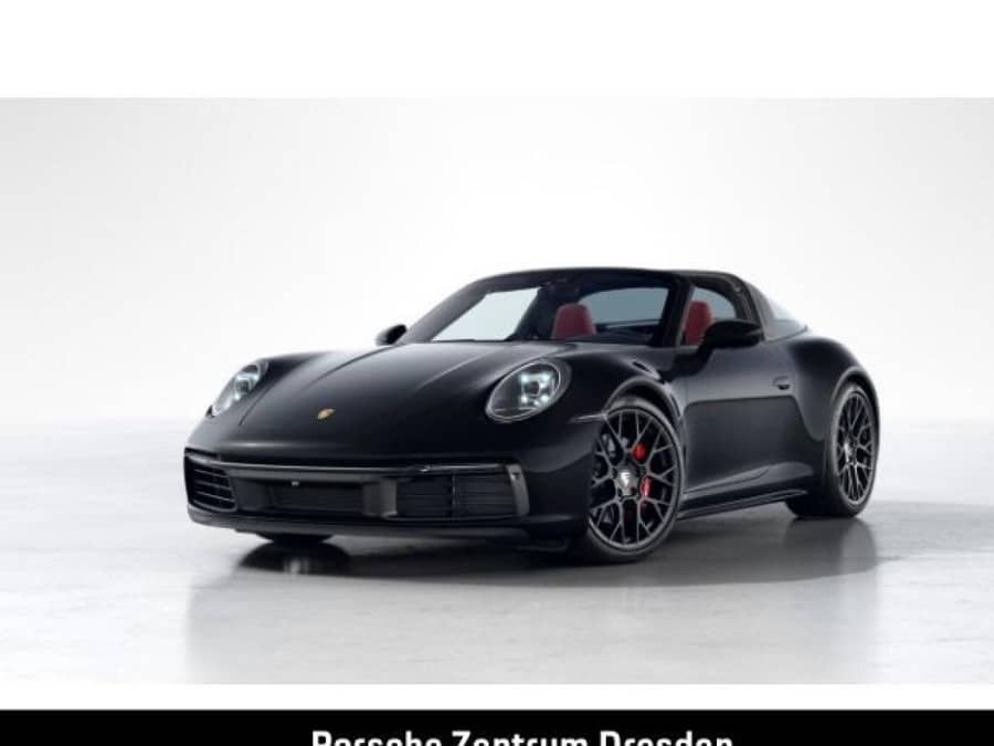 Porsche 992 - Second hand — fotografie 1 din 7