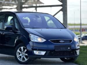 Ford Galaxy Ghia 2.0TDCI 2009/Xenon/7locuri/Incalzire scaune/Senzori parcare/Climatronic/ — miniatura 2