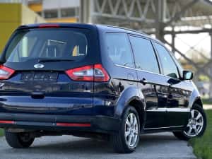Ford Galaxy Ghia 2.0TDCI 2009/Xenon/7locuri/Incalzire scaune/Senzori parcare/Climatronic/ — miniatura 5