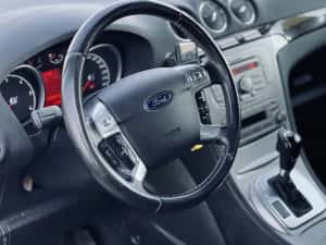 Ford Galaxy Ghia 2.0TDCI 2009/Xenon/7locuri/Incalzire scaune/Senzori parcare/Climatronic/ — miniatura 6