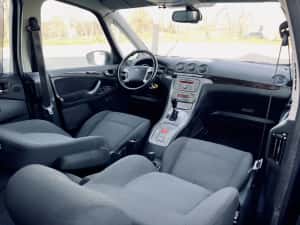 Ford Galaxy Ghia 2.0TDCI 2009/Xenon/7locuri/Incalzire scaune/Senzori parcare/Climatronic/ — miniatura 7