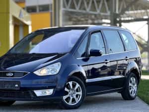 Ford Galaxy Ghia 2.0TDCI 2009/Xenon/7locuri/Incalzire scaune/Senzori parcare/Climatronic/ — miniatura 9