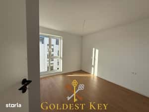 Apartament cu 3 camere, balcon si parcare exterioara. Bloc NOU — miniatura 4