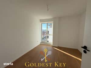 Apartament cu 3 camere, balcon si parcare exterioara. Bloc NOU — miniatura 5