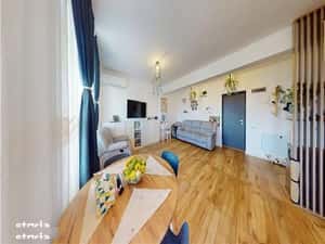 Apartament 3 camere, Mobilat, Parcare si balcon de 10 - Doamna Stanca