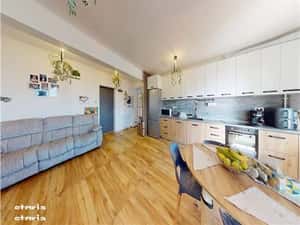 Apartament 3 camere, Mobilat, Parcare si balcon de 10 - Doamna Stanca — miniatura 3