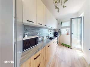 Apartament 3 camere, Mobilat, Parcare si balcon de 10 - Doamna Stanca — miniatura 4