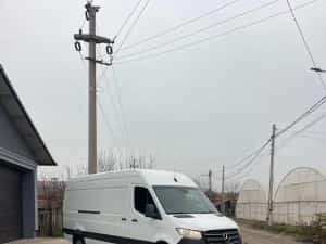 Mercedes Sprinter 416 LUNG 2018 2.2 CDI 160 CP E6 3.5T CAT B ITALIA — miniatura 10