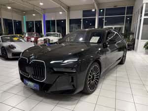 BMW 750 Hibrid 2025 - Vehicul Nou — miniatura 2