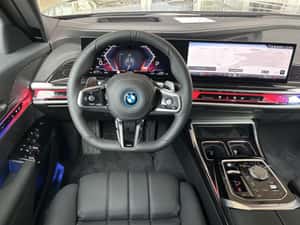 BMW 750 Hibrid 2025 - Vehicul Nou — miniatura 5