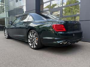 Bentley Flying Spur Hibrid Second-Hand - 5.225 km — miniatura 2