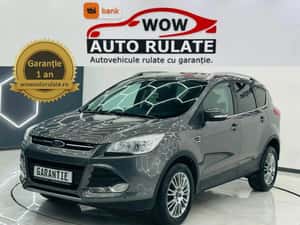Ford Kuga 2014, manuală, 109.000 km, 9.990 EUR