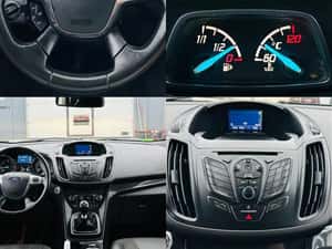Ford Kuga 2014, manuală, 109.000 km, 9.990 EUR — miniatura 7