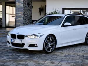 Bmw Seria 3/F31/320D/M pack/2 Butoane/Istoric Complet/Lane/Side