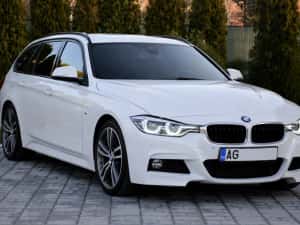 Bmw Seria 3/F31/320D/M pack/2 Butoane/Istoric Complet/Lane/Side — miniatura 3