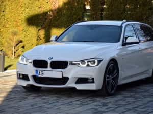 Bmw Seria 3/F31/320D/M pack/2 Butoane/Istoric Complet/Lane/Side — miniatura 4