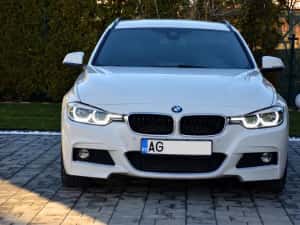 Bmw Seria 3/F31/320D/M pack/2 Butoane/Istoric Complet/Lane/Side — miniatura 5