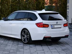 Bmw Seria 3/F31/320D/M pack/2 Butoane/Istoric Complet/Lane/Side — miniatura 6