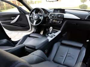 Bmw Seria 3/F31/320D/M pack/2 Butoane/Istoric Complet/Lane/Side — miniatura 7