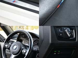 Bmw Seria 3/F31/320D/M pack/2 Butoane/Istoric Complet/Lane/Side — miniatura 9