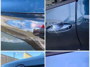 VW Tiguan 2025 Life 1.5eTSI DSG Hybrid usor avariat — miniatura 7