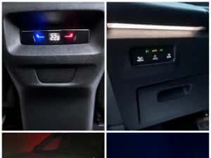 VW Tiguan 2025 Life 1.5eTSI DSG Hybrid usor avariat — miniatura 8