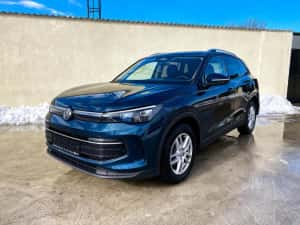 VW Tiguan 2025 Life 1.5eTSI DSG Hybrid usor avariat — miniatura 9