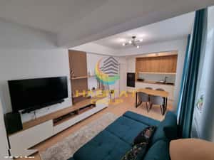 Apartament 3 camere, mobilat si utilat, 2 locuri de parcare — miniatura 1
