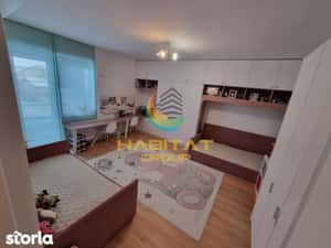 Apartament 3 camere, mobilat si utilat, 2 locuri de parcare — miniatura 5
