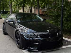 Vand bmw seris 6, e63, 2007, benzina — miniatura 9